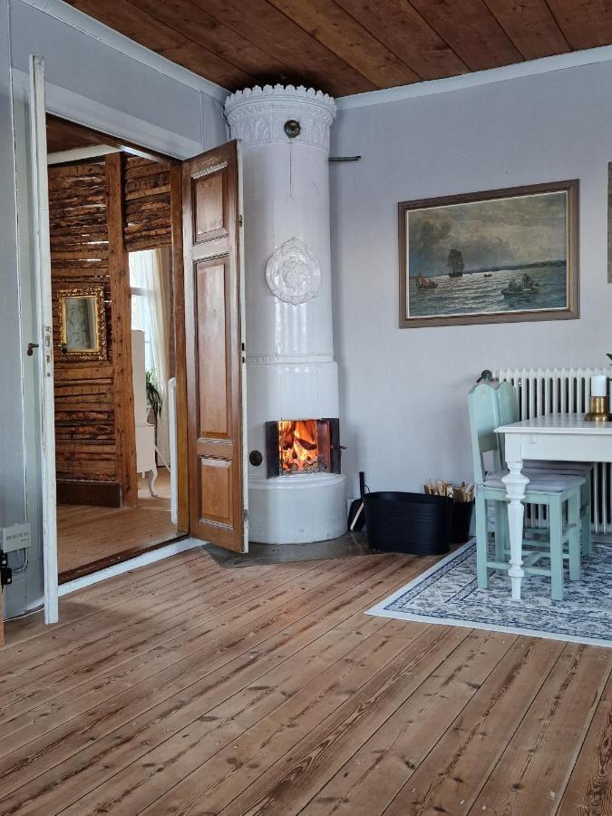 Ronehamn Bed And Breakfast Hemse Exteriör bild