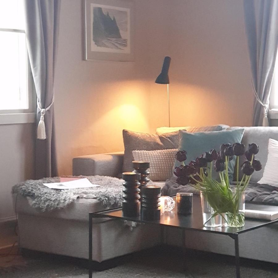 Ronehamn Bed And Breakfast Hemse Exteriör bild