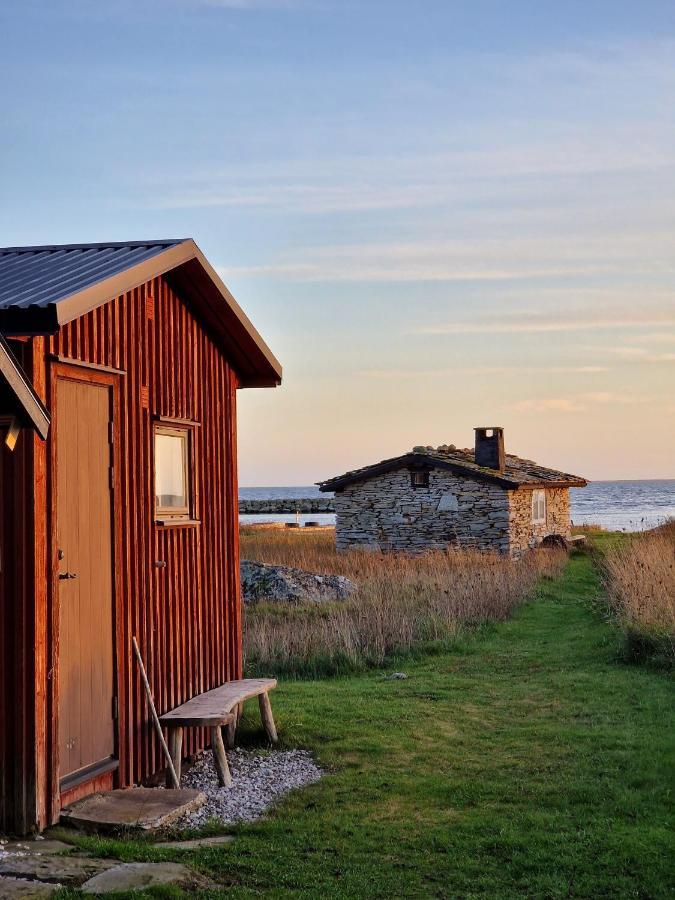 Ronehamn Bed And Breakfast Hemse Exteriör bild