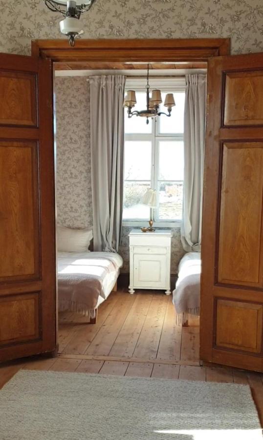 Ronehamn Bed And Breakfast Hemse Exteriör bild
