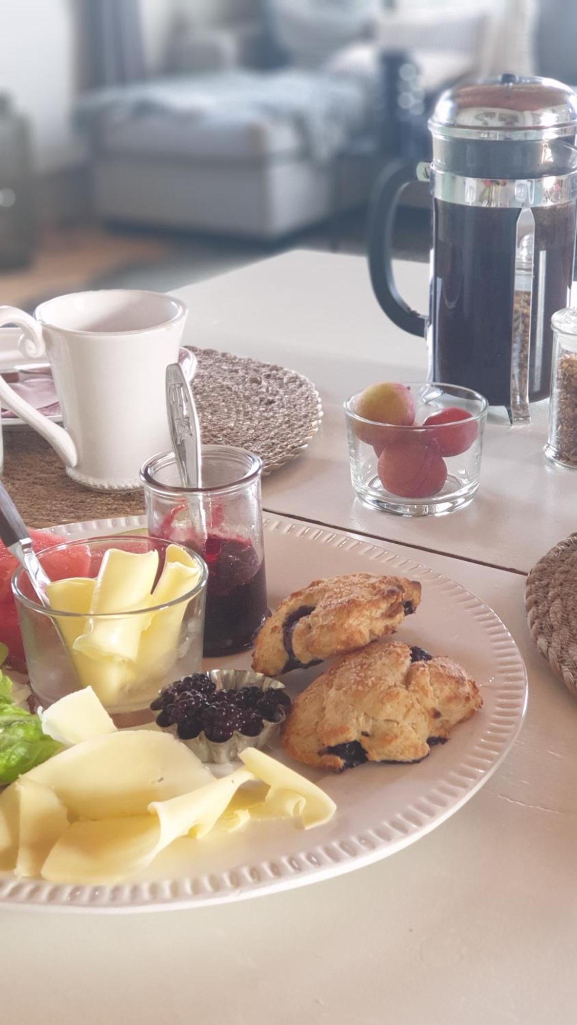 Ronehamn Bed And Breakfast Hemse Exteriör bild